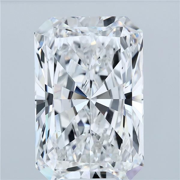 IGI 12.50 Carat Radiant Cut Lab Grown Diamond 人工培育鑽石 實驗室人造鑽石