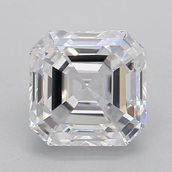 IGI 0.54 Carat Asscher Lab Grown Diamond