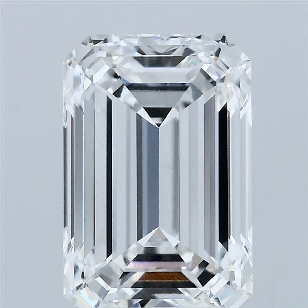 IGI 3.10 Carat Emerald Lab Grown Diamond 人工培育鑽石 實驗室人造鑽石