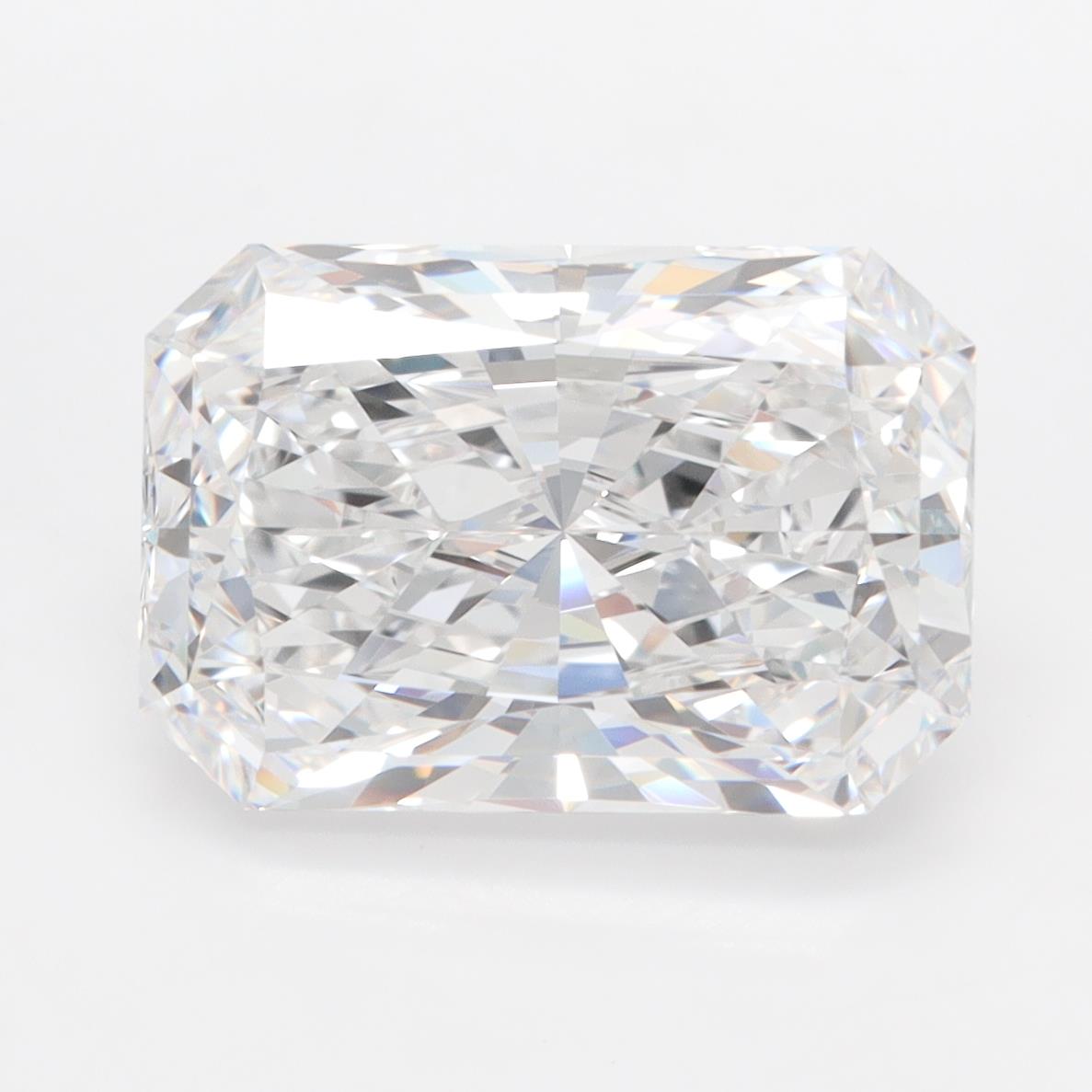 IGI 5.05 Carat Radiant Cut Lab Grown Diamond 人工培育鑽石 實驗室人造鑽石