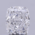 GIA 3.06 Carat Cushion Lab Grown Diamond 人工培育鑽石 實驗室人造鑽石