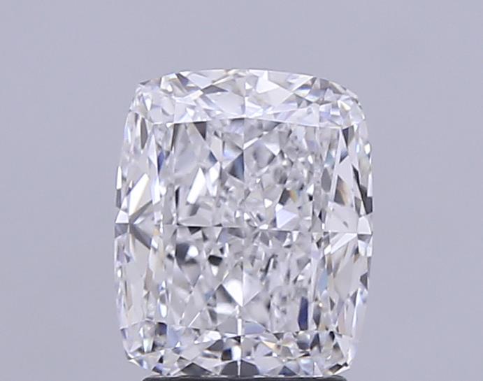 GIA 3.06 Carat Cushion Lab Grown Diamond 人工培育鑽石 實驗室人造鑽石