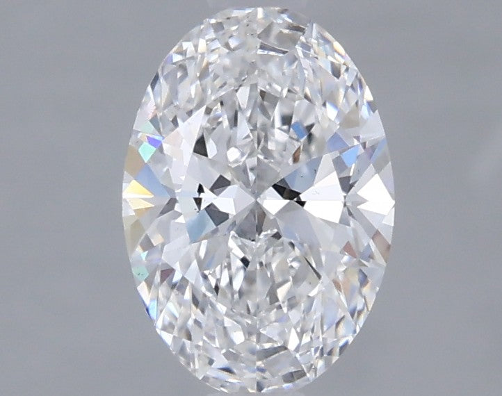 IGI 1.10 Carat Oval Lab Grown Diamond 人工培育鑽石 實驗室人造鑽石