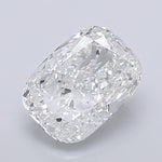 IGI 5.02 Carat Cushion Lab Grown Diamond 人工培育鑽石 實驗室人造鑽石