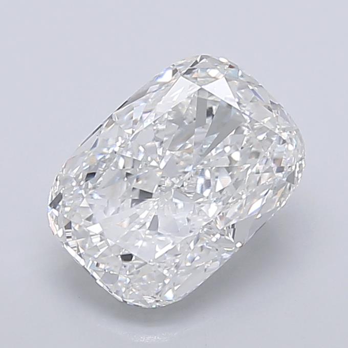 IGI 5.02 Carat Cushion Lab Grown Diamond 人工培育鑽石 實驗室人造鑽石