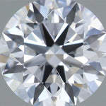 IGI 0.72 Carat Round Brilliant Lab Grown Diamond