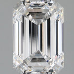 IGI 2.19 Carat Emerald Lab Grown Diamond 人工培育鑽石 實驗室人造鑽石