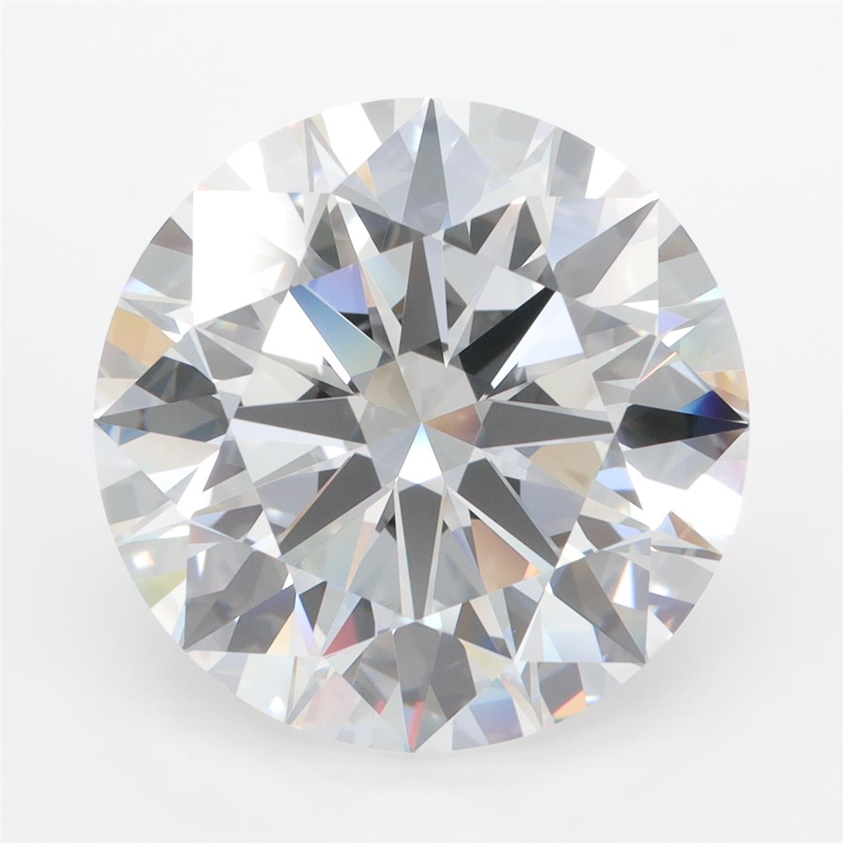 IGI 11.11 Carat Round Brilliant Lab Grown Diamond 人工培育鑽石 實驗室人造鑽石
