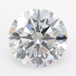 IGI 11.11 Carat Round Brilliant Lab Grown Diamond 人工培育鑽石 實驗室人造鑽石
