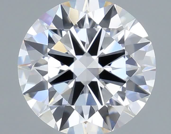 IGI 1.32 Carat Round Brilliant Lab Grown Diamond 人工培育鑽石 實驗室人造鑽石