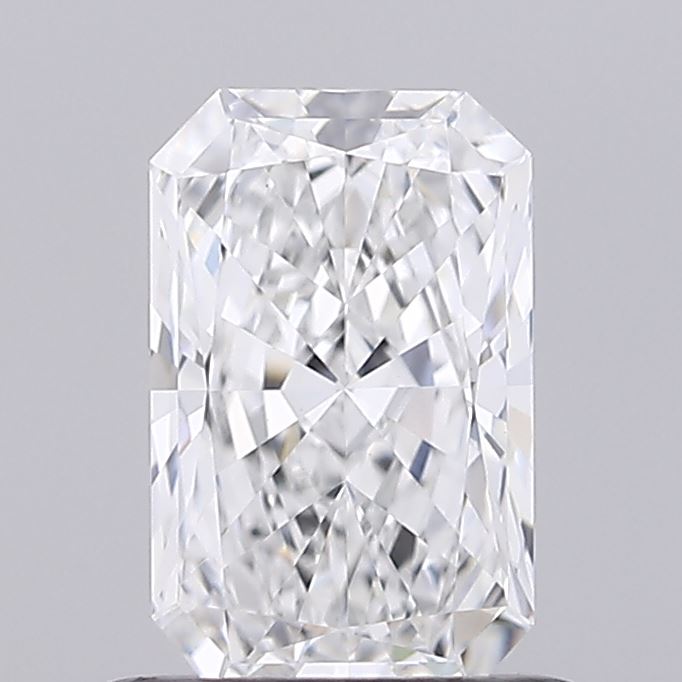 IGI 0.74 Carat Radiant Cut Lab Grown Diamond