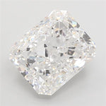 IGI 5.03 Carat Radiant Cut Lab Grown Diamond 人工培育鑽石 實驗室人造鑽石