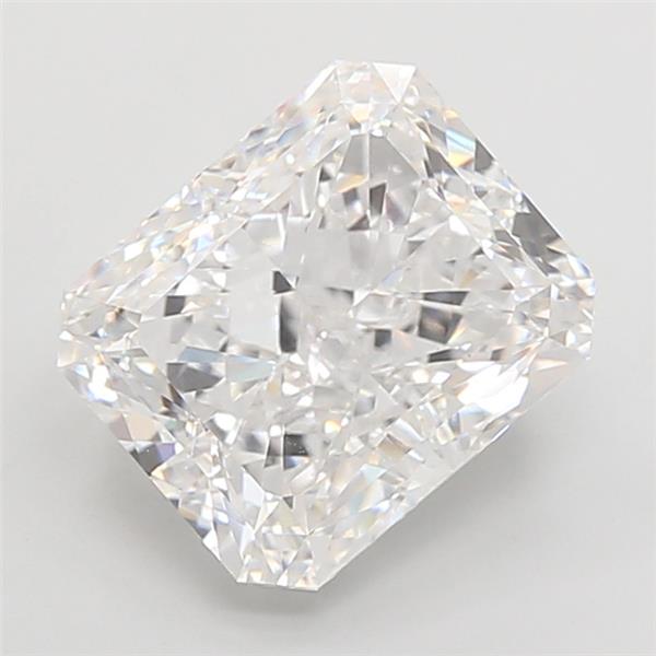 IGI 5.03 Carat Radiant Cut Lab Grown Diamond 人工培育鑽石 實驗室人造鑽石