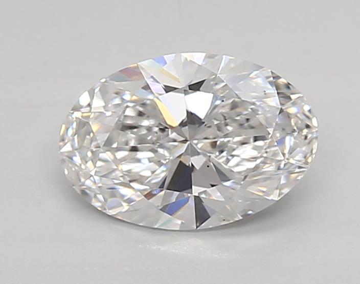 IGI 0.9 Carat Oval Lab Grown Diamond