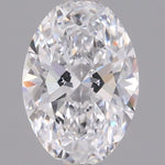 IGI 1.03 Carat Oval Lab Grown Diamond 人工培育鑽石 實驗室人造鑽石