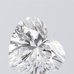 IGI 2.60 Carat Heart Lab Grown Diamond 人工培育鑽石 實驗室人造鑽石