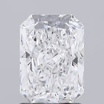 IGI 1.42 Carat Radiant Cut Lab Grown Diamond 人工培育鑽石 實驗室人造鑽石