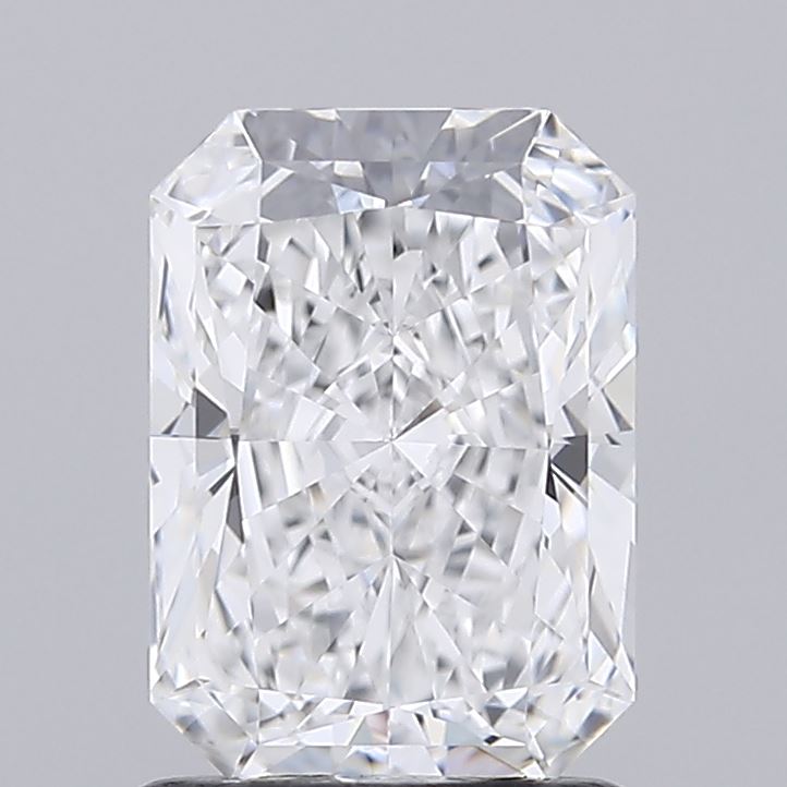 IGI 1.42 Carat Radiant Cut Lab Grown Diamond 人工培育鑽石 實驗室人造鑽石