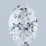 IGI 2.10 Carat Oval Lab Grown Diamond 人工培育鑽石 實驗室人造鑽石