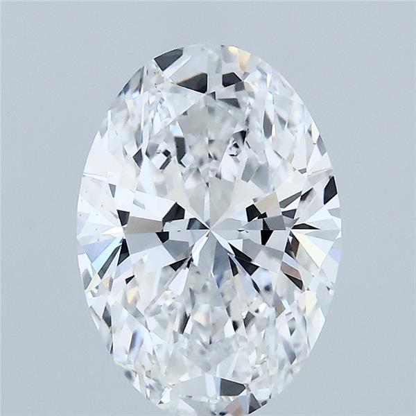 IGI 2.10 Carat Oval Lab Grown Diamond 人工培育鑽石 實驗室人造鑽石