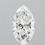 IGI 3.01 Carat Marquise Lab Grown Diamond 人工培育鑽石 實驗室人造鑽石