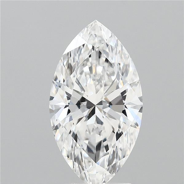 IGI 3.01 Carat Marquise Lab Grown Diamond 人工培育鑽石 實驗室人造鑽石