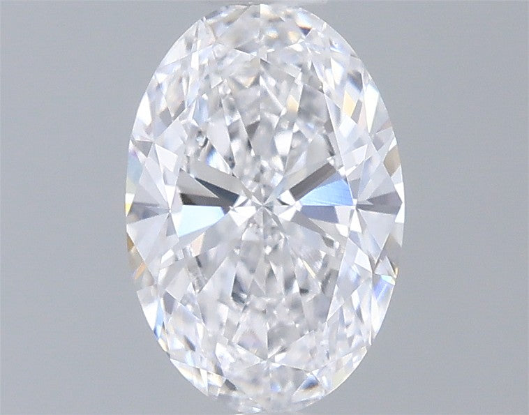 IGI 0.74 Carat Oval Lab Grown Diamond 人工培育鑽石 實驗室人造鑽石