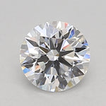 IGI 0.34 Carat 圓形 - Round Brilliant 培育鑽石 Lab Grown Diamond 人造鑽石 人工鑽石 實驗室鑽石 培養鑽石 香港 培育鑽 