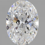IGI 1.91 Carat Oval Lab Grown Diamond 人工培育鑽石 實驗室人造鑽石