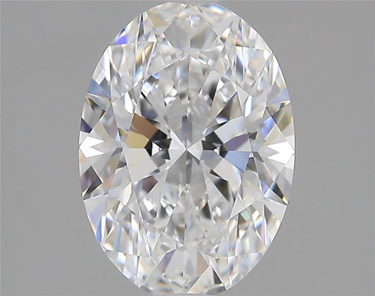 IGI 1.91 Carat Oval Lab Grown Diamond 人工培育鑽石 實驗室人造鑽石