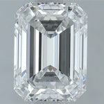 IGI 1.88 Carat Emerald Lab Grown Diamond 人工培育鑽石 實驗室人造鑽石