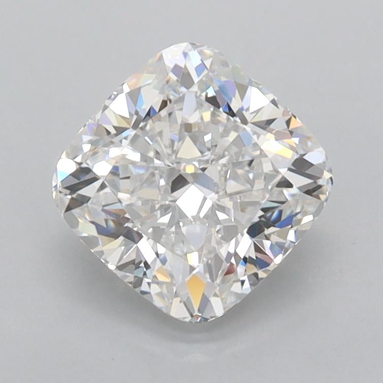 IGI 1.49 Carat Cushion Lab Grown Diamond 人工培育鑽石 實驗室人造鑽石