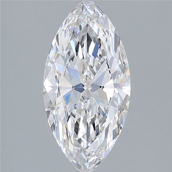 IGI 2.01 Carat Marquise Lab Grown Diamond 人工培育鑽石 實驗室人造鑽石