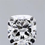 IGI 2.11 Carat Cushion Lab Grown Diamond