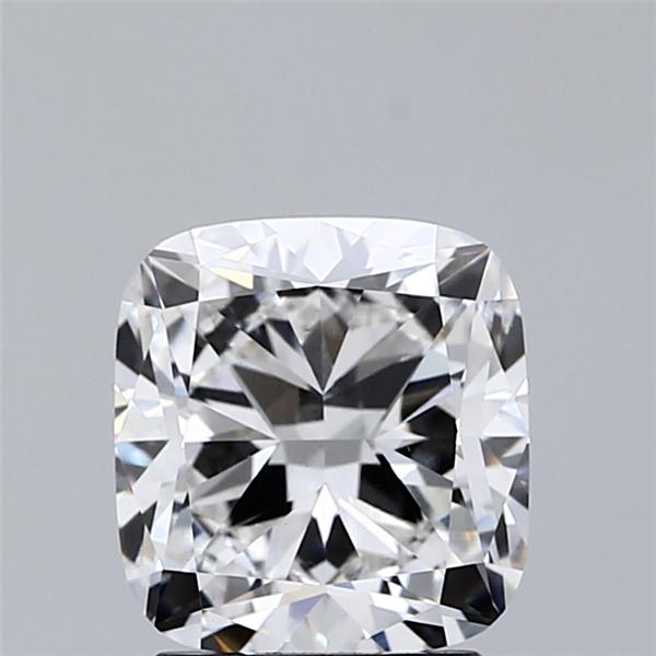IGI 2.11 Carat Cushion Lab Grown Diamond