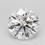 IGI 1.45 Carat Round Brilliant Lab Grown Diamond 人工培育鑽石 實驗室人造鑽石