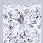 IGI 3.11 Carat Princess Cut Lab Grown Diamond 人工培育鑽石 實驗室人造鑽石