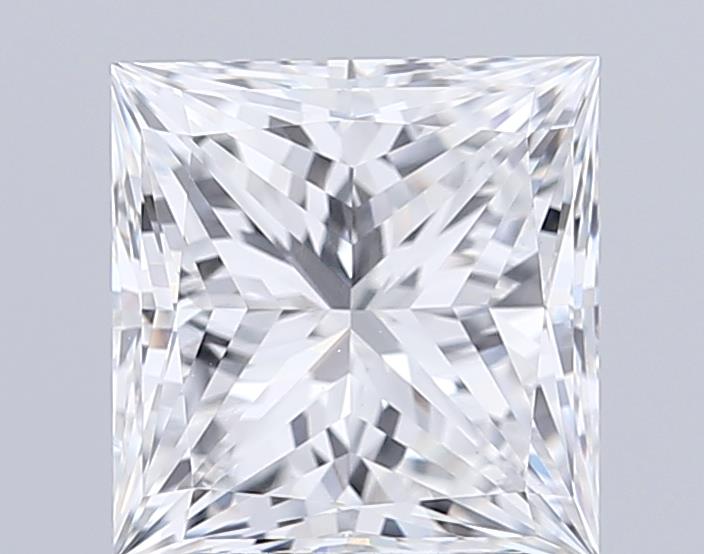IGI 3.11 Carat Princess Cut Lab Grown Diamond 人工培育鑽石 實驗室人造鑽石