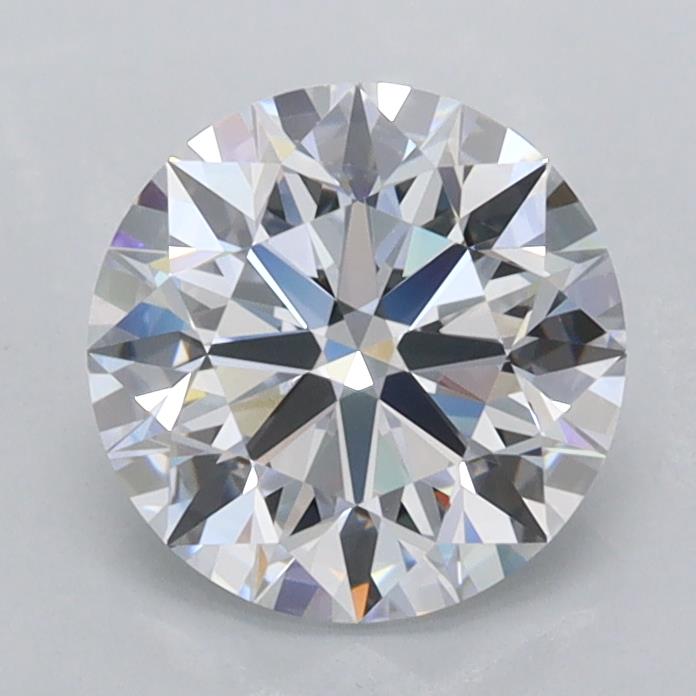 IGI 1.52 Carat Round Brilliant Lab Grown Diamond 人工培育鑽石 實驗室人造鑽石