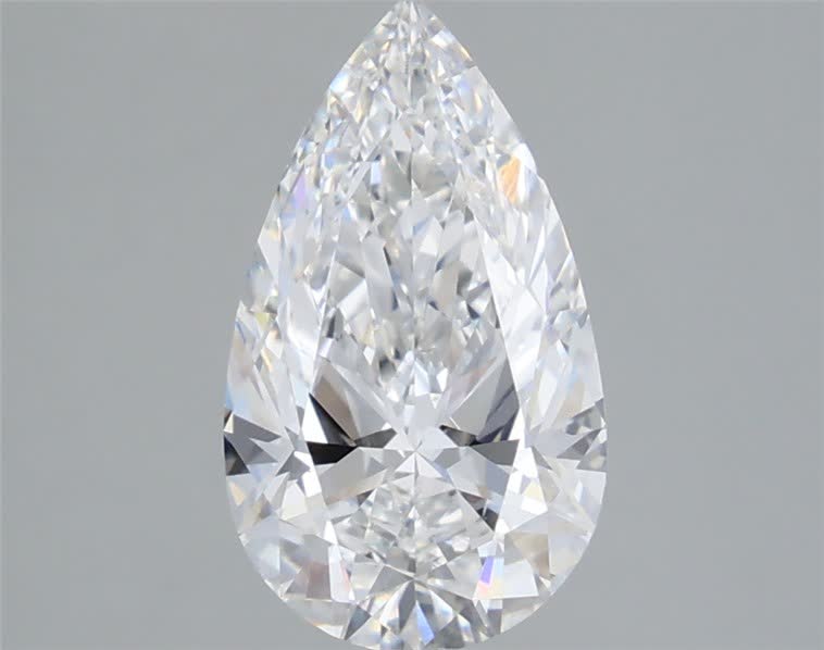 IGI 1.74 Carat Pear Lab Grown Diamond 人工培育鑽石 實驗室人造鑽石