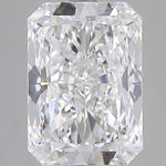 IGI 5.01 Carat Radiant Cut Lab Grown Diamond 人工培育鑽石 實驗室人造鑽石