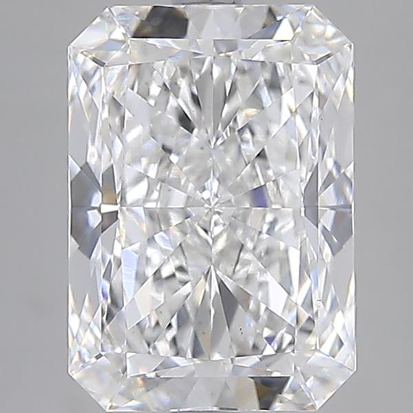 IGI 5.01 Carat Radiant Cut Lab Grown Diamond 人工培育鑽石 實驗室人造鑽石