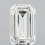 IGI 3.03 Carat Emerald Lab Grown Diamond 人工培育鑽石 實驗室人造鑽石