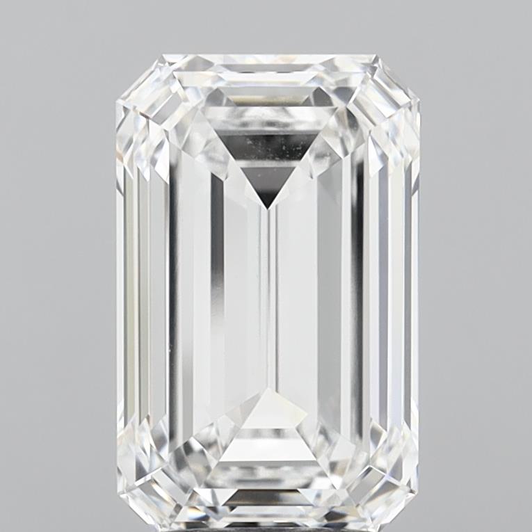 IGI 3.03 Carat Emerald Lab Grown Diamond 人工培育鑽石 實驗室人造鑽石