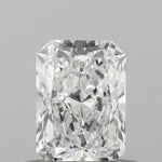 IGI 0.52 Carat Radiant Cut Lab Grown Diamond 人工培育鑽石 實驗室人造鑽石