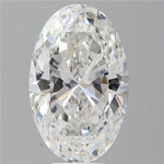 IGI 8.57 Carat Oval Lab Grown Diamond 人工培育鑽石 實驗室人造鑽石