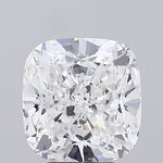 IGI 4.12 Carat Cushion Lab Grown Diamond 人工培育鑽石 實驗室人造鑽石