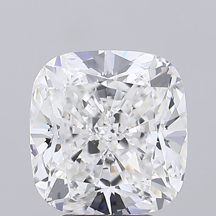 IGI 4.12 Carat Cushion Lab Grown Diamond 人工培育鑽石 實驗室人造鑽石