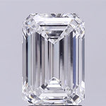 IGI 2.83 Carat Emerald Lab Grown Diamond 人工培育鑽石 實驗室人造鑽石