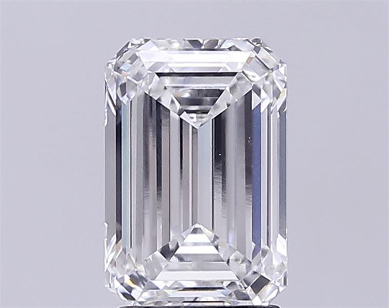 IGI 2.83 Carat Emerald Lab Grown Diamond 人工培育鑽石 實驗室人造鑽石